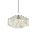 Verpan Fun Mother of Pearl 10DM | Pendant Suspended lights