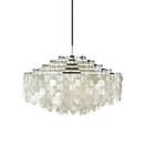 Verpan Fun Mother of Pearl 11DM | Pendant Suspended lights