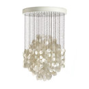 Verpan Fun Mother of Pearl 4DM | Hanging lamp Suspended lights