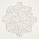Bisazza Shield White glass tile Floor tiles Glass flooring Glass: flooring Glass: wall tiles Material: Glass Wall tiles