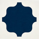 Bisazza New Shield Blue glass tile Floor tiles Glass flooring Glass: flooring Glass: wall tiles Material: Glass Wall tiles