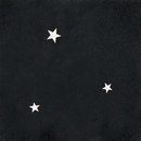 Bisazza 3 Stars Black glass tile Floor tiles Glass flooring Glass: flooring Glass: wall tiles Material: Glass Wall tiles