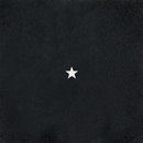 1 Star Black glass tile Bisazza