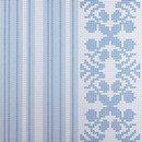 Bisazza Wallpaper Blue mosaic Glas Glasböden Mosaike Wandmosaike