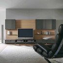 Gruber + Schlager Cubiko AV furniture Storage / Shelving