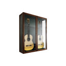 Rud. Rasmussen Guitar showcase Storage / Shelving