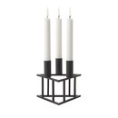 by Lassen Triangle Black Accesorios de mesa