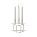 by Lassen Triangle White Accesorios de mesa