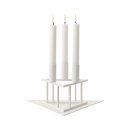 by Lassen Base for Triangle White Table accessories