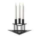 by Lassen Base for Triangle Black Table accessories