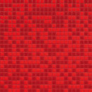 Bisazza Opus Romano | Fuoco Mosaicos de pared Mosaicos de suelo Suelos de vidrio Vidrio: mosaicos