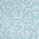 Bisazza Opus Romano | Azzurra Glas: Mosaike Glasböden Mosaike Wandmosaike