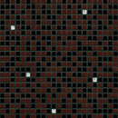 Bisazza Opus Romano | Barbara Oro Bianco Mosaïques Mosaïques murales Sols en verre Verre: mosaïques