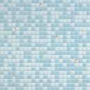 Bisazza Opus Romano | Azzurra Oro Bianco Glas: Mosaike Glasböden Mosaike Wandmosaike