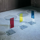 Glas Italia Don Gerrit Tables