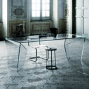 Glas Italia Edge Tables