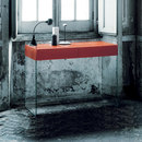 Glas Italia Float Esstische / Konsoltische Garderoben / Eingangsbereich Sideboards / Kommoden Wohnzimmer: Sideboards / Kommoden Wohnzimmer: Wandtische / Konsoltische