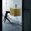 Glas Italia Float Chests of drawers / Sideboards Dining tables / Console tables Hallway furniture Living room: Chests of drawers / sideboards Living room: Wall tables / console tables