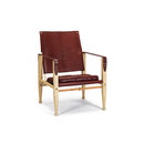 Rud. Rasmussen The Safari Chair Armchairs / Sofas / Poufs Living room: Armchairs / easychairs