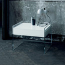 Glas Italia Float Betten / Schlafzimmermöbel Couchtische / Beistelltische Wohnzimmer: Beistelltische