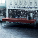 Glas Italia Float Couchtische / Beistelltische Esstische / Konsoltische Garderoben / Eingangsbereich Sideboards / Kommoden Wohnzimmer: Beistelltische Wohnzimmer: Sideboards / Kommoden