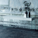 Glas Italia Float Hallway Storage / Shelving Tables