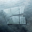 Glas Italia Harold and Maude Tables