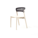 Arco Cafe Stuhl weiss