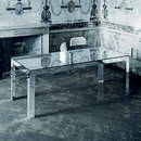 Glas Italia Mirror Mirror Tavoli Mesas de comedor Mesas de comedor / consola