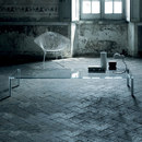 Glas Italia Steel Coffee tables / Side tables Living room: Coffee tables