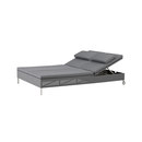 Rest Double Sunbed Cane-line