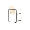 Arco Frame-Round Seating