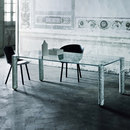 Glas Italia T-System Esstische / Konsoltische Esszimmer: Esstische