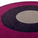 dots + stripes OBJECT CARPET