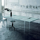 Glas Italia The Dark Side of the Moon Dining room: Dining tables Dining tables / Console tables