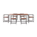 De Castelli Riviera Chair Esszimmer: Stühle Gartenstühle Stühle / Hocker / Bänke