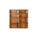 Mogens Koch CD/DVD bookcase Rud. Rasmussen