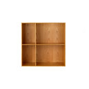 Rud. Rasmussen Mogens Koch deep bookcase Living room: Shelves / Shelving systems Shelves / Shelving systems