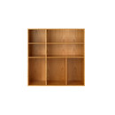 Mogens Koch deep bookcase Rud. Rasmussen