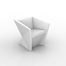 Vondom Faz Espace d'attente / Lounge