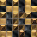 Joe Mix 55 Gold/Black Tagina
