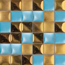 Joe Mix 55 Gold/Sky Tagina