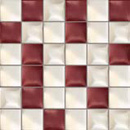 Joe Mix 55 White/Red Tagina