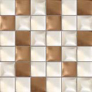 Joe Mix 55 White/Bronze Tagina