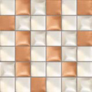 Joe Mix 55 White/Apricot Tagina