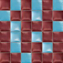 Joe Mix 55 Red/Sky Tagina