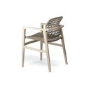 Accademia Patio Chaises Chaises / Tabourets / Bancs Gastronomie / Cantine Restaurant: Chaises