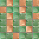 Joe Mix 55 Green/Apricot Tagina
