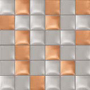 Joe Mix 55 Grey/Apricot Tagina
