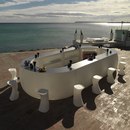 Vondom Fiesta Comptoirs bar de jardin